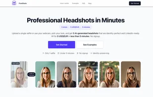 FiveShots screenshot 1