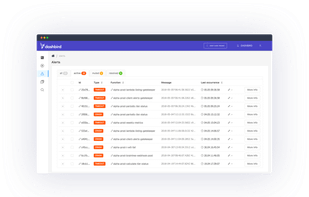 Dashbird screenshot 2