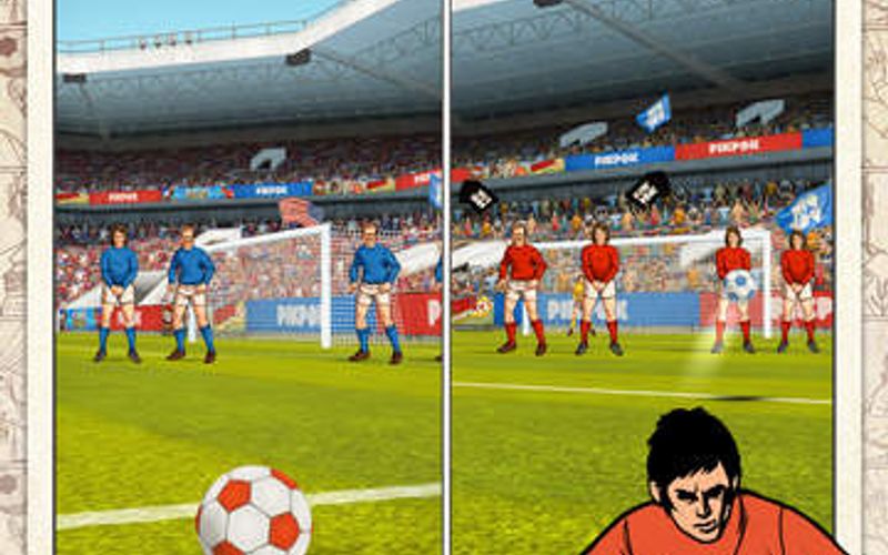 Flick Kick Football Legends, Software