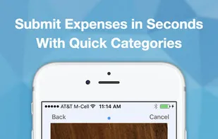 Fetch Expense Reporting screenshot 1