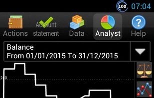 Expense Management screenshot 1