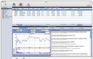 Stox screenshot 1