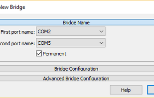 Free Virtual Serial Ports screenshot 2