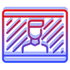 Change Photo Background icon