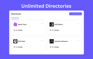 Directbase screenshot 1