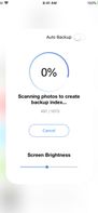 Backup+ screenshot 2