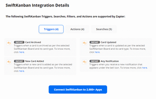 Zapier Integration