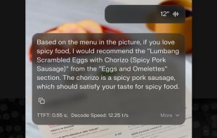 Nexa Studio screenshot 1