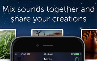 White Noise screenshot 1