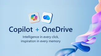 OneDrive adds Copilot integration, new AI tools & makes Word files cloud-saved by default image