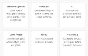 Boardgame.io screenshot 1