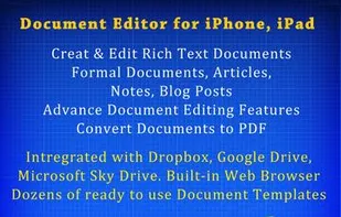 Documents - Word Processor screenshot 3