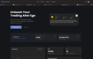 AIQuant screenshot 1