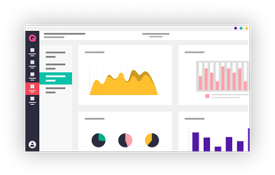 Customized dashboards and KPI’s dynamics