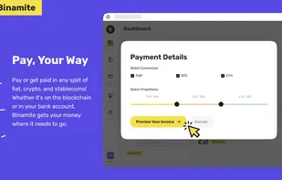 Binamite screenshot 1