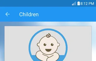 BCare: Baby Care screenshot 1