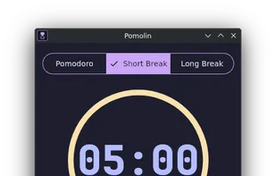 Pomolin screenshot 1