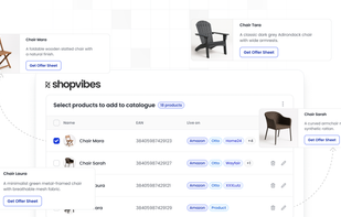 ShopVibes screenshot 1