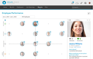 bambooHR screenshot 1