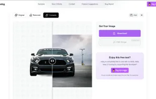 NOBG.space screenshot 1