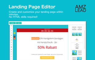 AMZLEAD screenshot 1