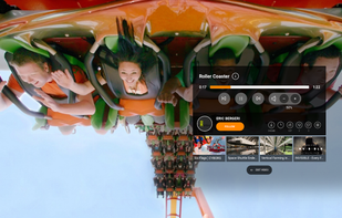 Samsung VR screenshot 2