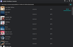download and convert Tidal music