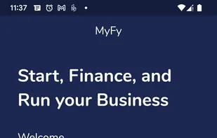 MyFy screenshot 1
