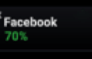 IQ Option binary options demo screenshot 1