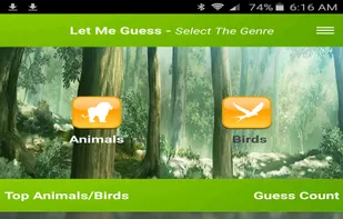 Let Me Guess screenshot 1