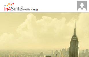 In4Suite screenshot 1