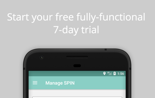 Manage SPIN screenshot 2