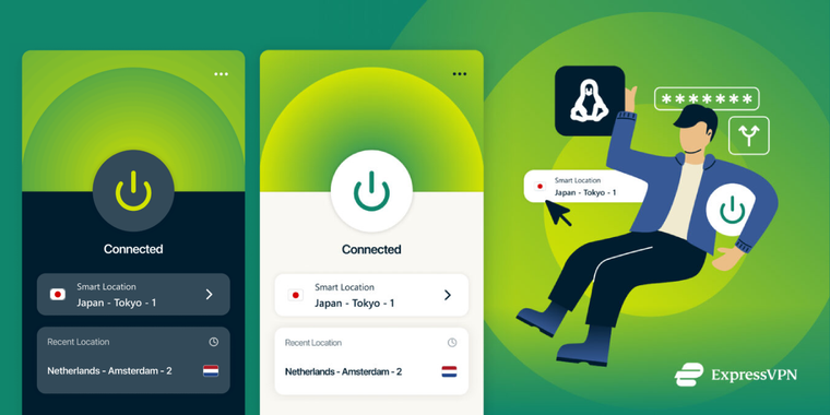ExpressVPN finally adds a GUI to its Linux app alongside several new major features image