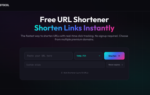 Vault Protocol screenshot 1