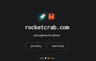 Rocketcrab screenshot 1