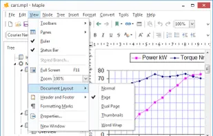 Crystal Office Maple screenshot 1