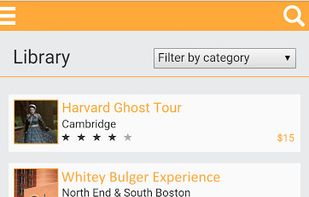 FollowAlong screenshot 1