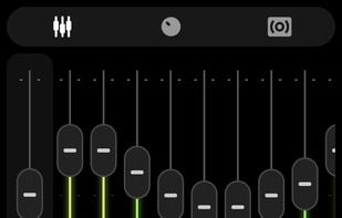 Poweramp screenshot 2