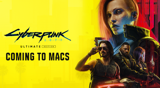 Cyberpunk 2077 and the Phantom Liberty expansion are coming to Mac early next year image