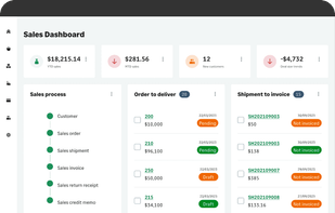 Sage Intacct screenshot 3
