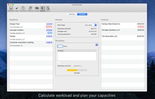 Evolve Tracking screenshot 1