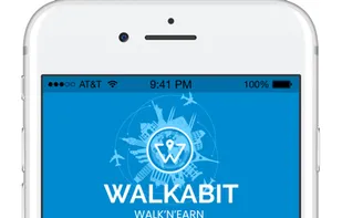 WalkABit screenshot 1