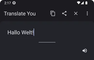 Translate You screenshot 1