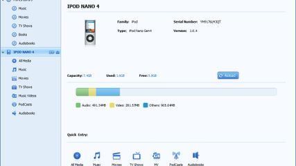 PodTrans Pro - Transfer iPod Music to PC/iTunes