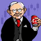 Stock Market School & Simulator icon