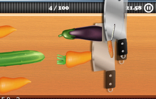 CrazySlicer screenshot 1