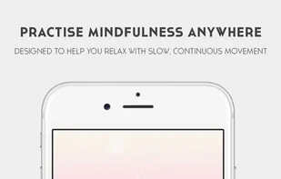 Sway - Mindfulness in motion screenshot 1