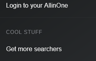 All In One screenshot 1