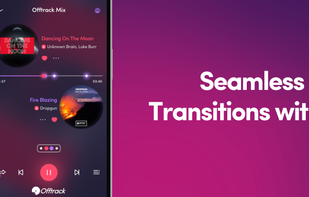 Offtrack screenshot 1