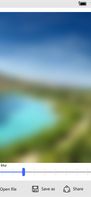 Blur FX screenshot 2